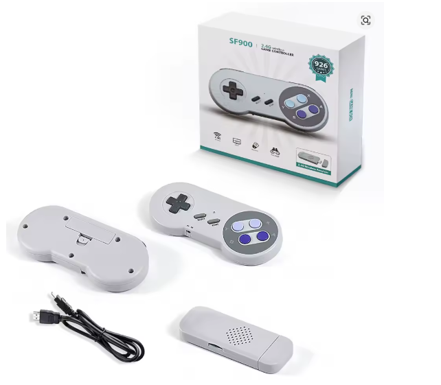 Console de jeux rétro HDMI – Super Ni3 – Image 6