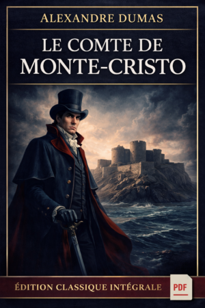 Le Comte de Monte-Cristo – Édition Classique Intégrale (Livre PDF)