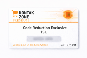 Code Réduction Exclusive – 15€ (Usage Unique)