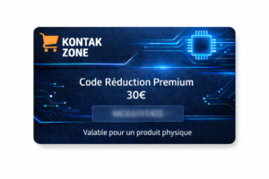 Code Réduction Exclusive – 30€ (Usage Unique)