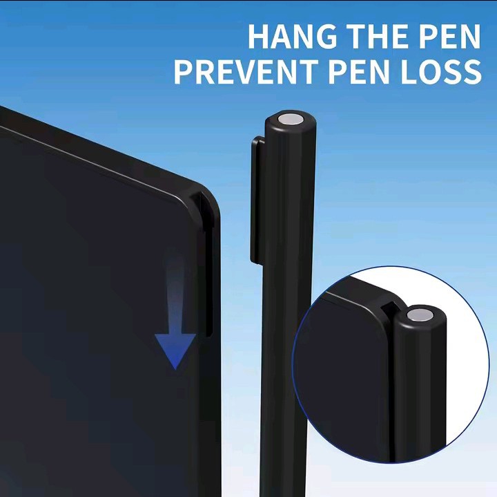 Bloc-Notes LCD 6,5” – Écran d’Écriture Portable pour Dessin et Prise de Notes – Image 3