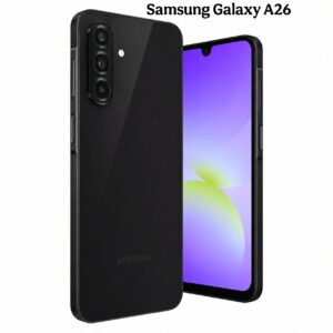 Samsung Galaxy A26 Performant