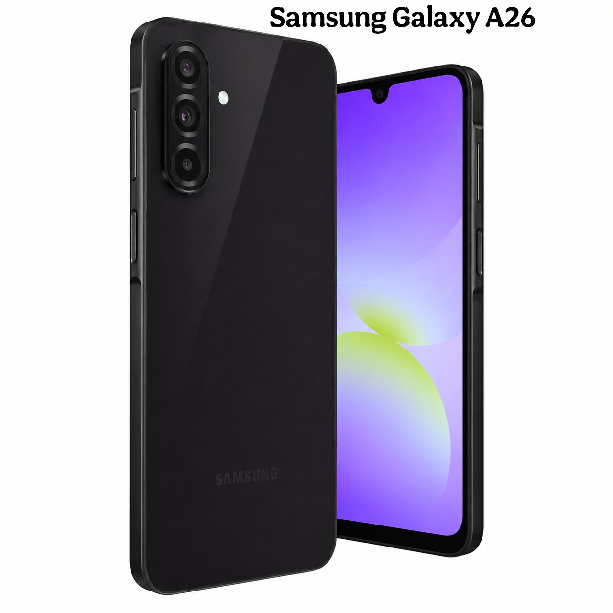 Samsung Galaxy A26 Performant