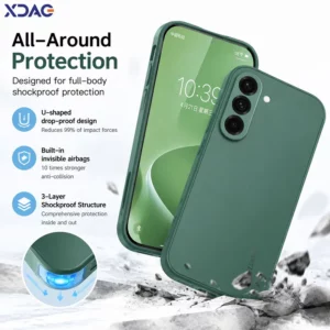 Coque de protection originale Candy Fashion pour Samsung Galaxy A07 A17 A27 A37 A57 5G Global, coque de téléphone en silicone liquide souple carrée