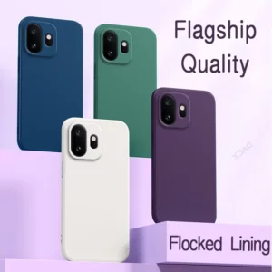 Coques de protection originales Candy Fashion pour OnePlus 15 15R 15T T OnePlus15T 5G Global, en silicone liquide souple, forme carrée, protection intégrale pour téléphone